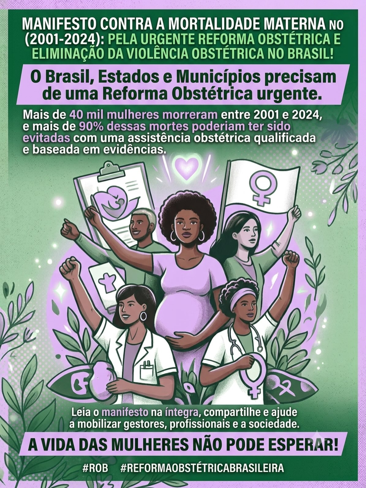 ABENFO Nacional no Instagram